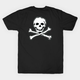 Skull & Bones Pirate Flag - Special Edition T-Shirt